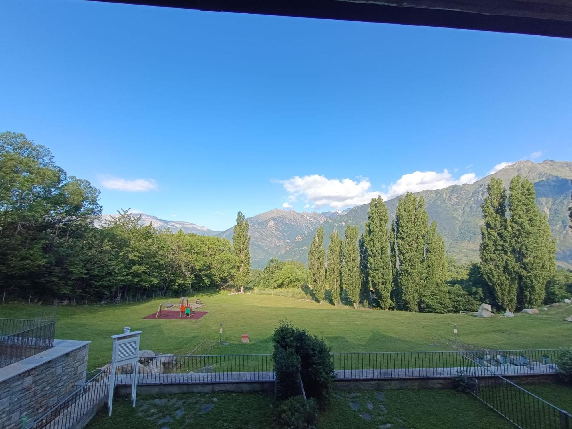Inmocyma Mirador De Cerler -Puro Pirineo Daire Dış mekan fotoğraf