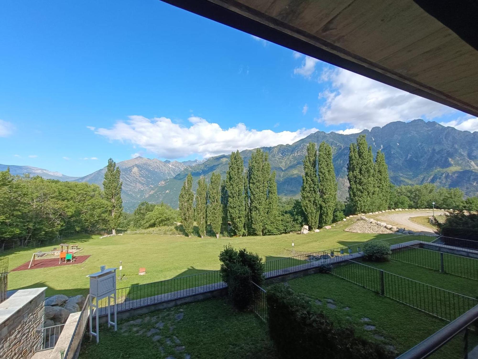 Inmocyma Mirador De Cerler -Puro Pirineo Daire Dış mekan fotoğraf