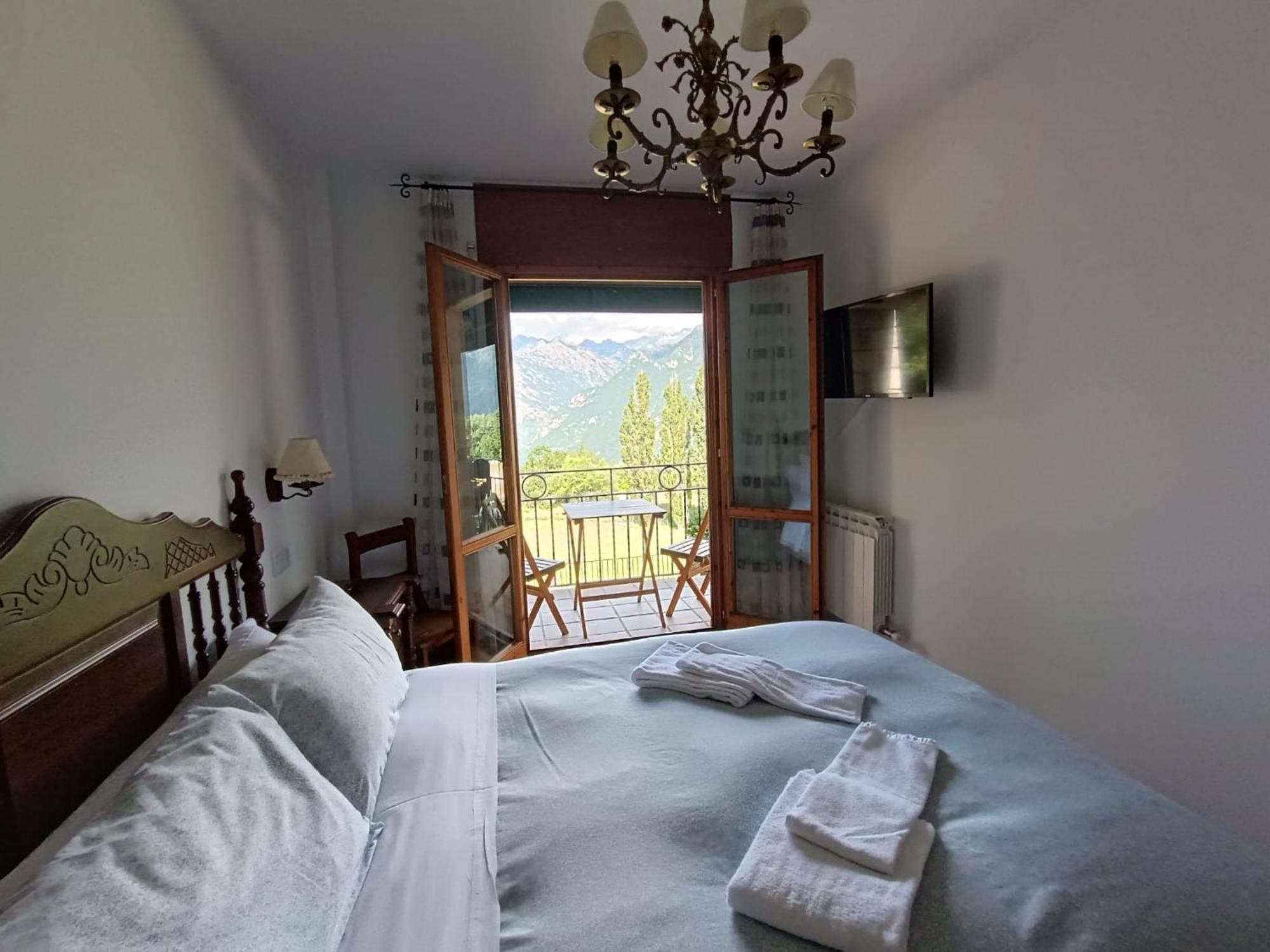 Inmocyma Mirador De Cerler -Puro Pirineo Daire Dış mekan fotoğraf
